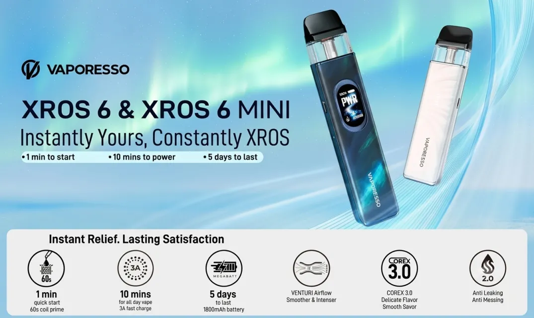 Banner for https://ecloudsbd.com/vaporesso-xros-6-mini-pod-system