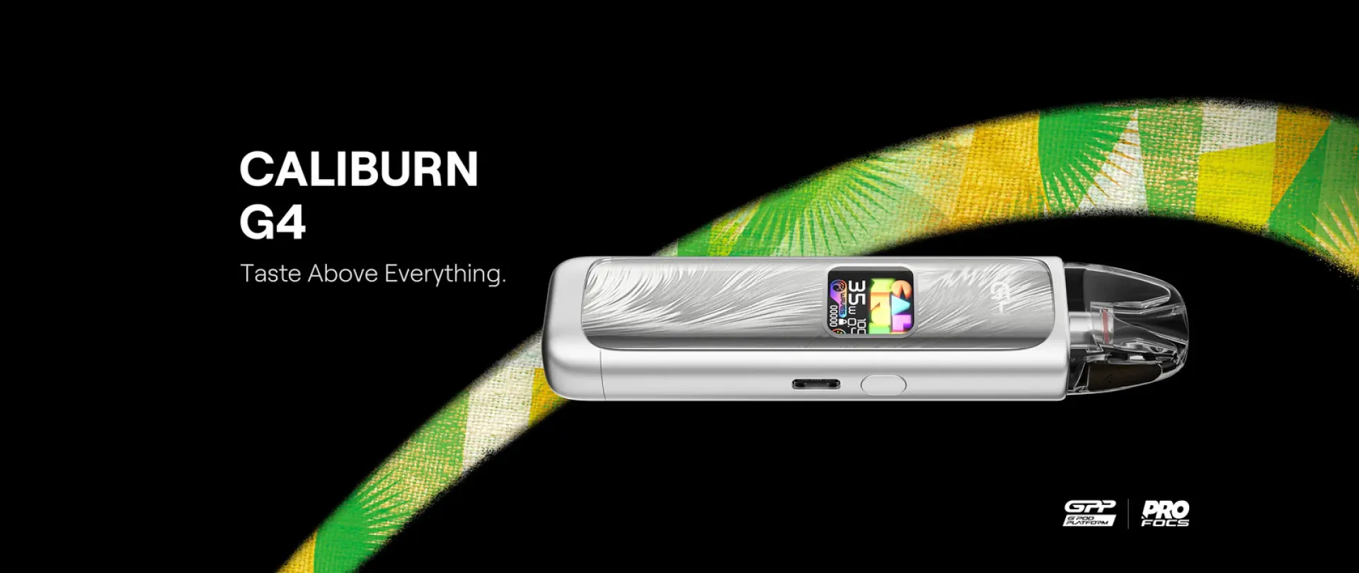 Why the Caliburn G4 is the Best Pod Device in 2025