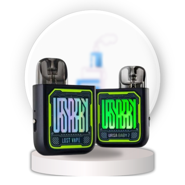 Lost Vape Ursa Baby 2 Pod System Kit