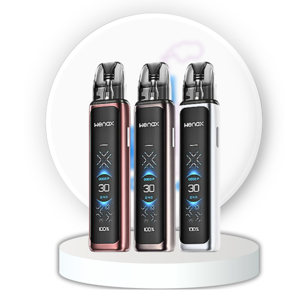 Geekvape Wenax Q Ultra Pod System Kit