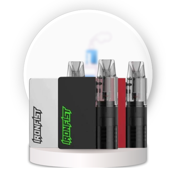 UWELL Caliburn Ironfist L 16W Pod System kit