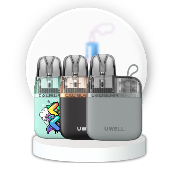 Uwell Caliburn G3 Lite KOKO Pod System Kit