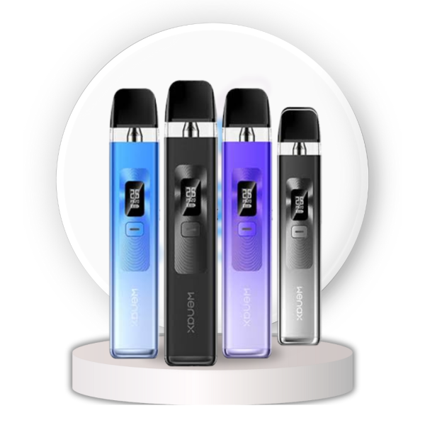 Geekvape Wenax Q Pod System Kit 