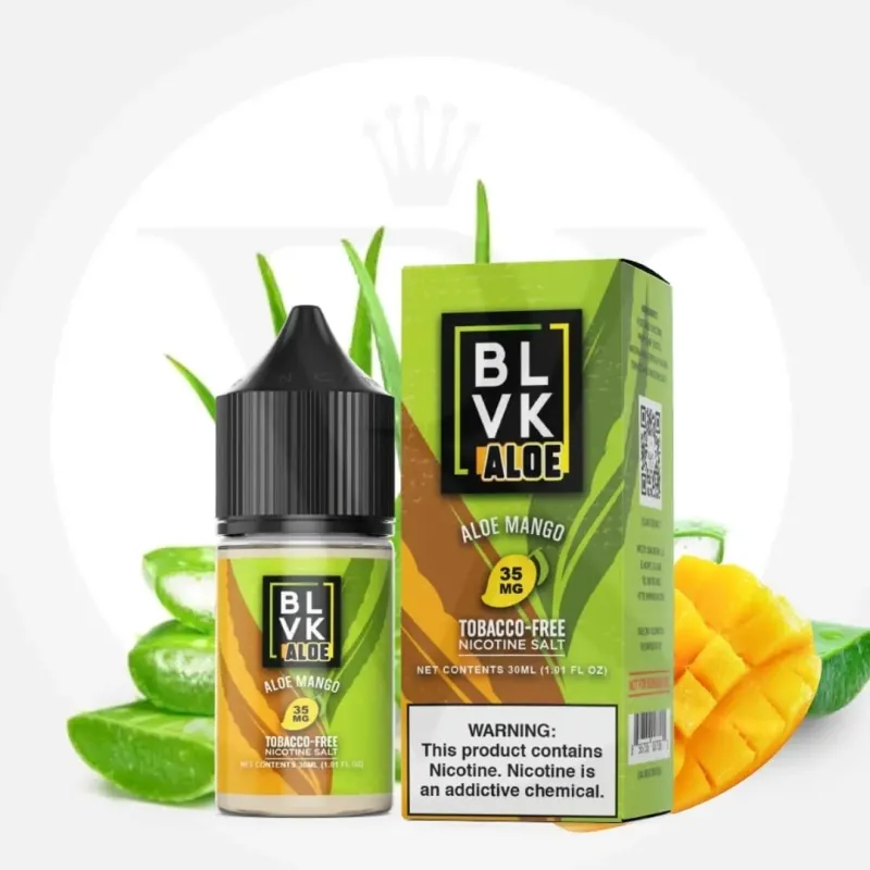 BLVK Aloe Mango 30ml