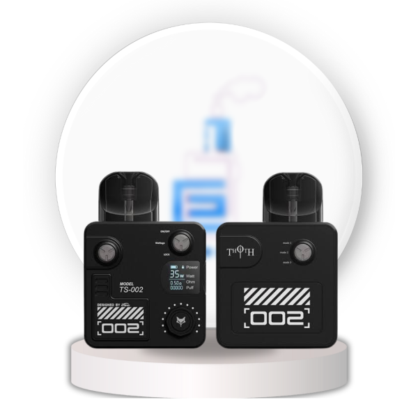 Kumiho THOTH S Pod System Kit 