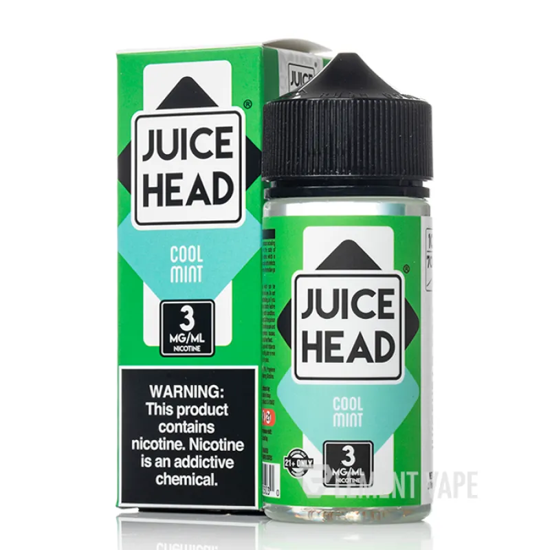 Cool Mint - Juice Head - 100mL
