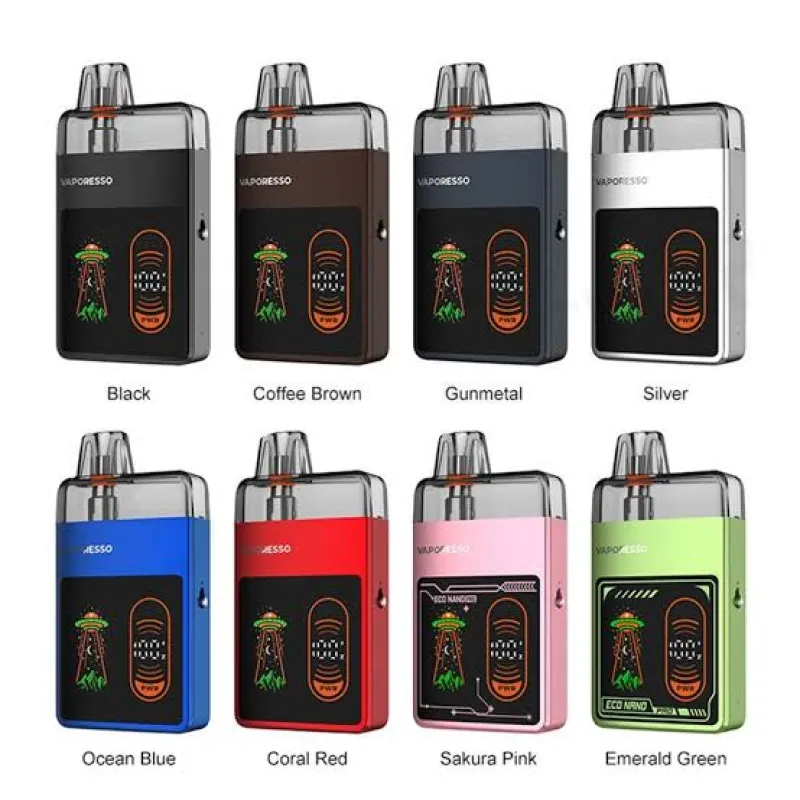 Vaporesso ECO Nano Pro Pod System Kit