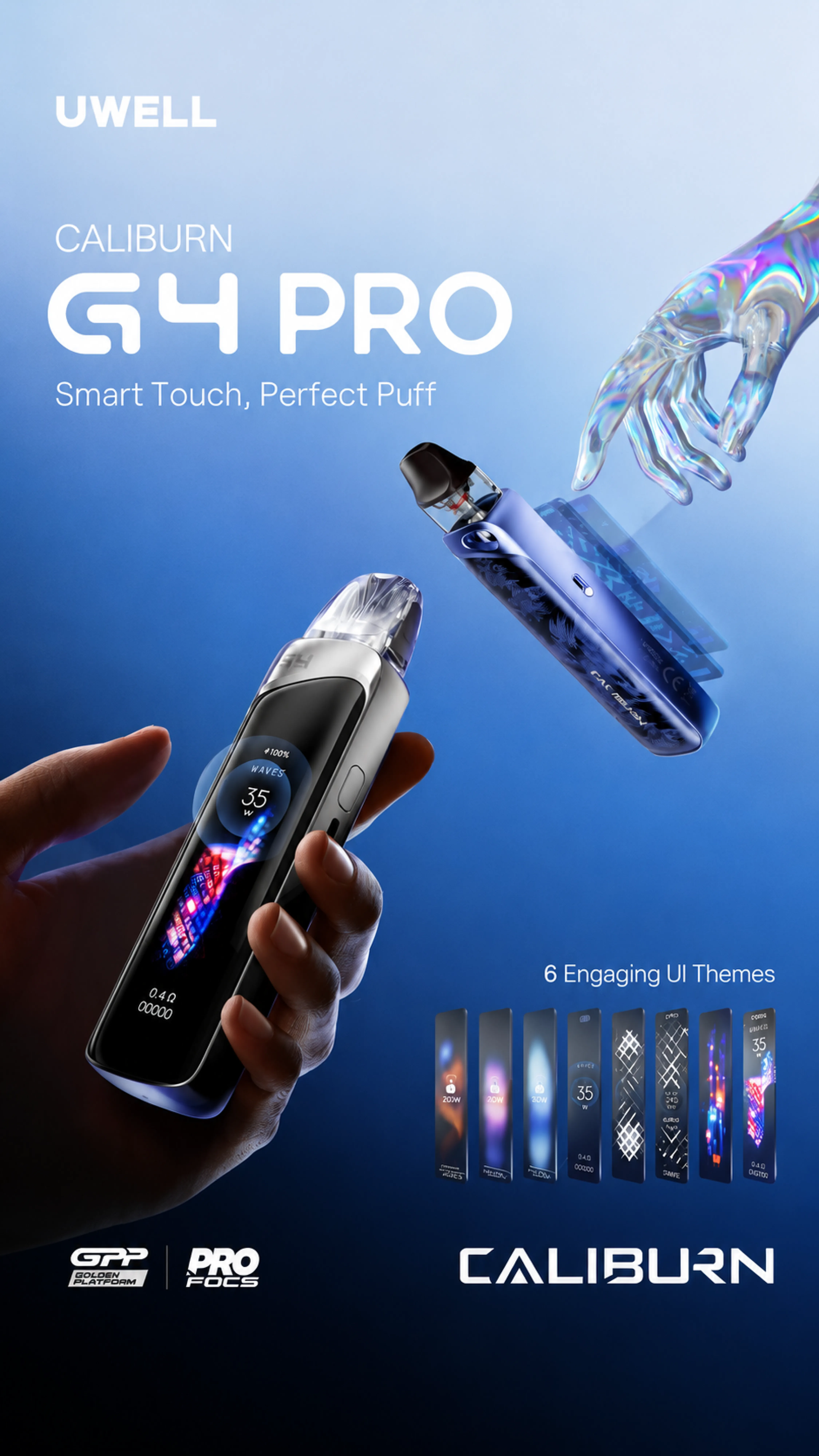 https://ecloudsbd.com/uwell-caliburn-g4-pro-pod-system-kit